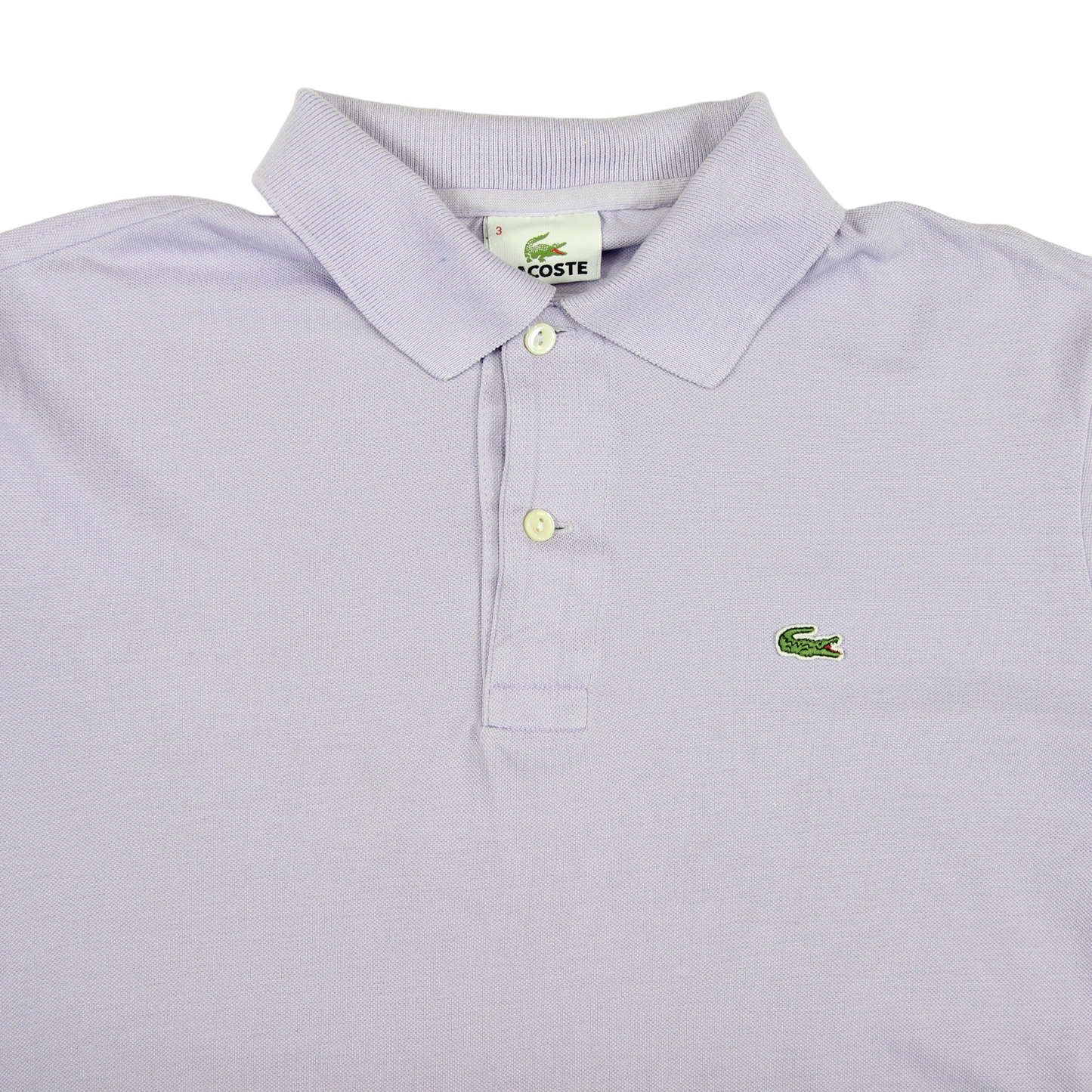 Lacoste Longsleeve Polo