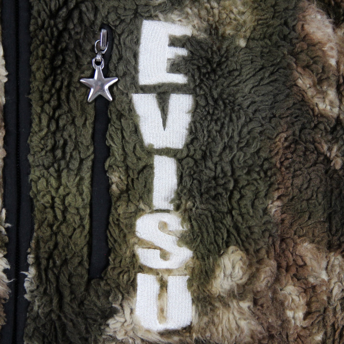 Evisu Fleece