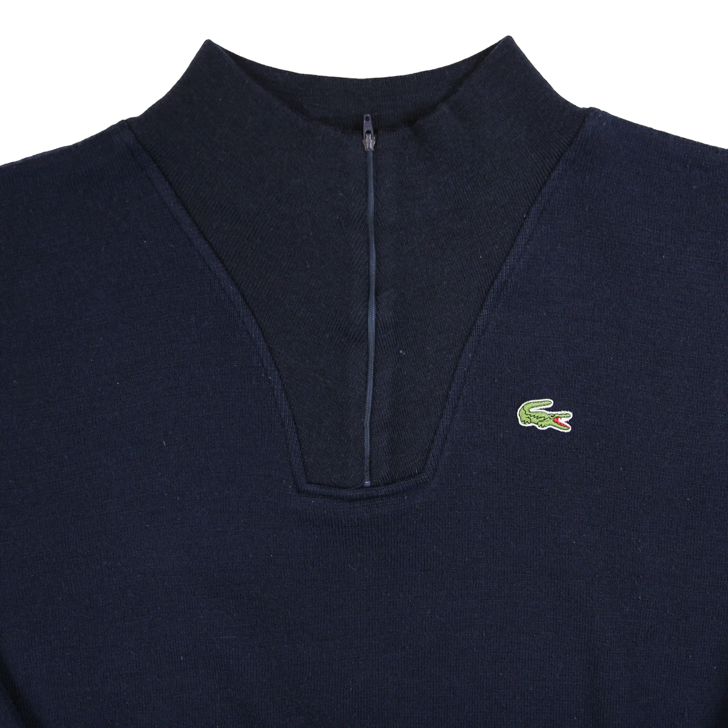 Lacoste Halfzip Sweater