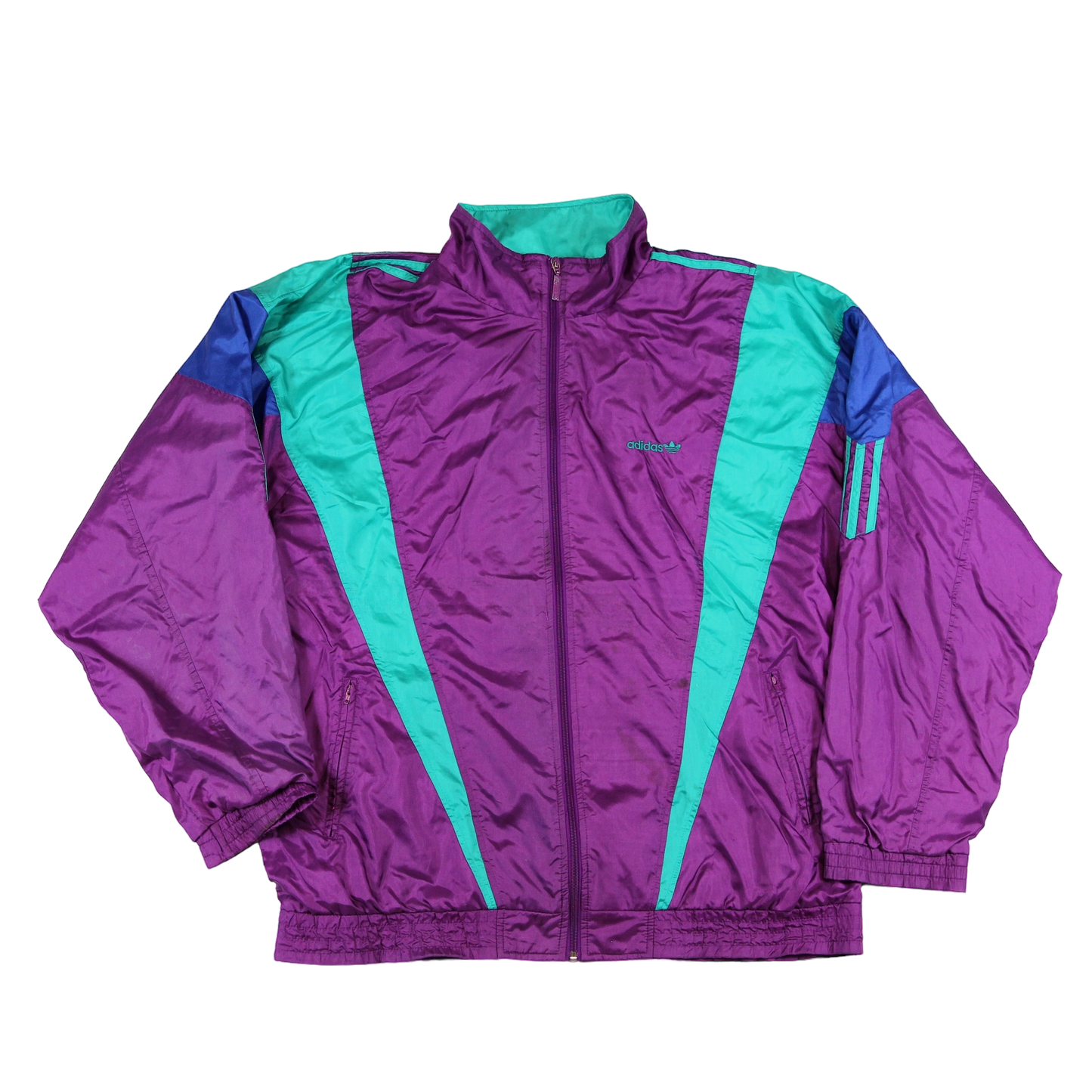 90s Adidas Track Top