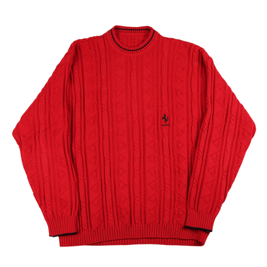 Ferrari Sweater