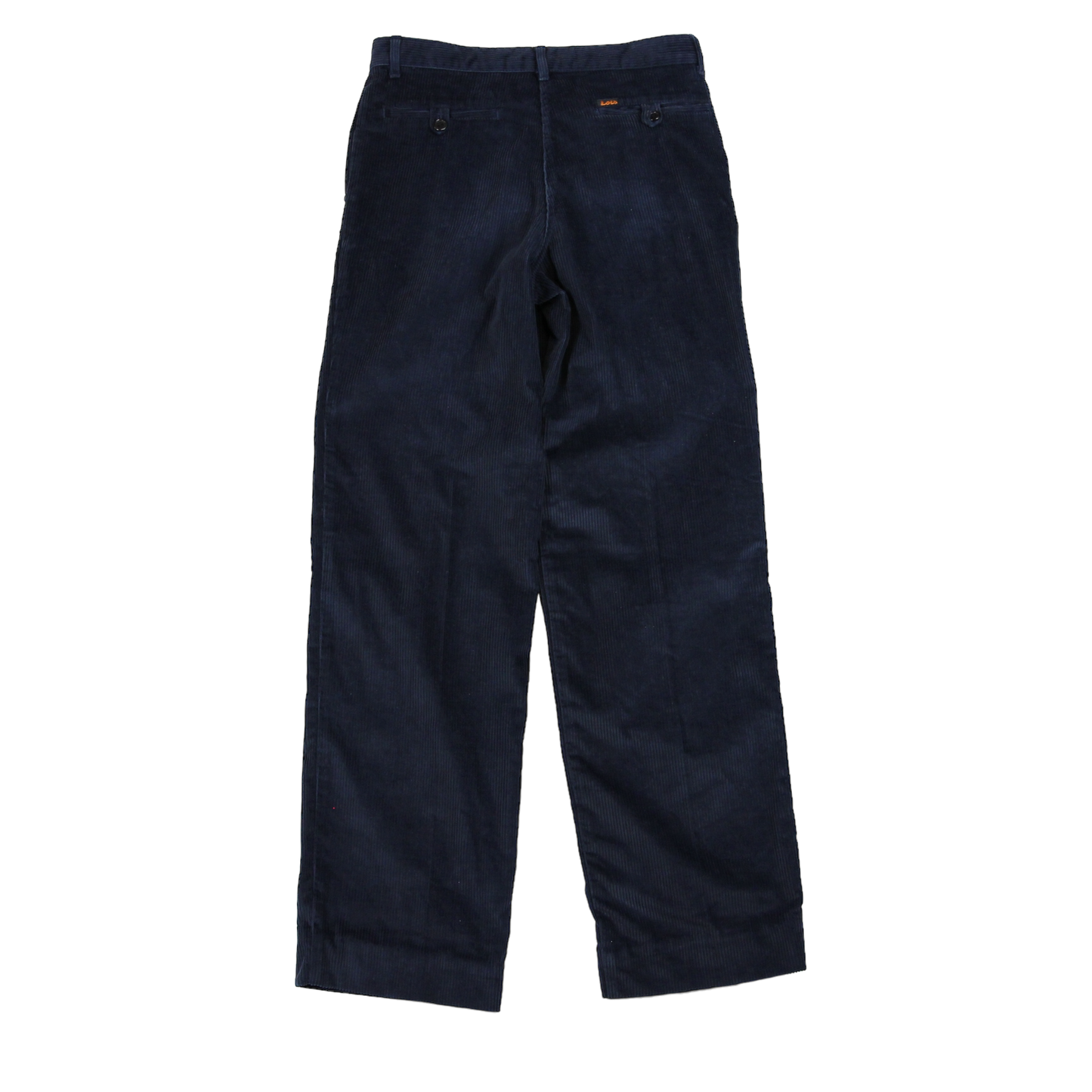 Navy Cord Pants