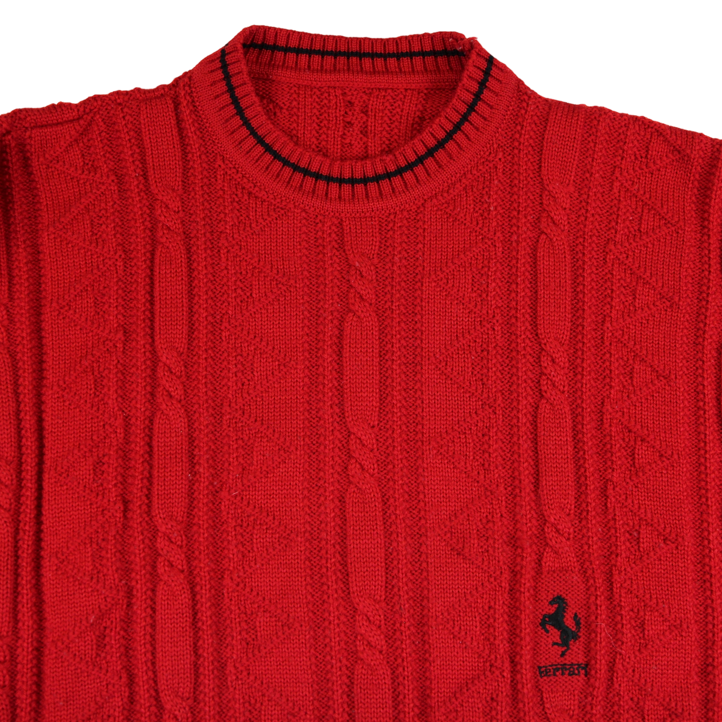 Ferrari Sweater