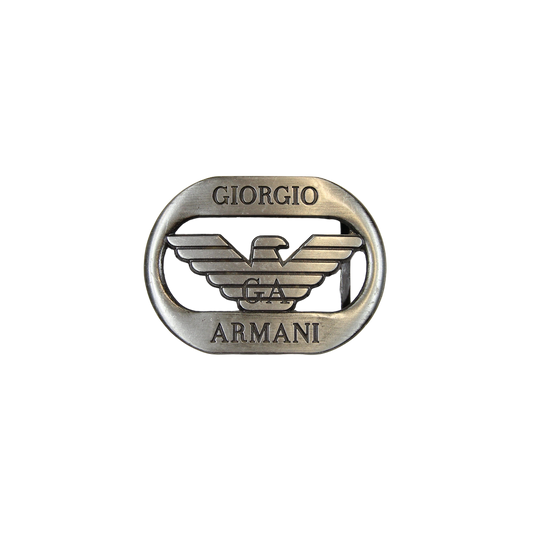 Armani Belt Buckle