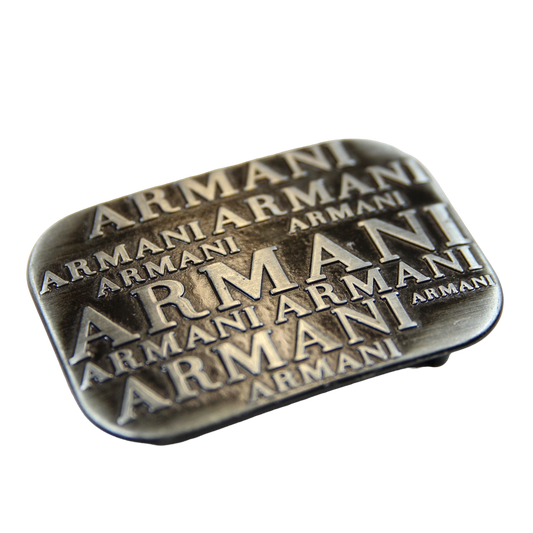 Armani Belt Buckle