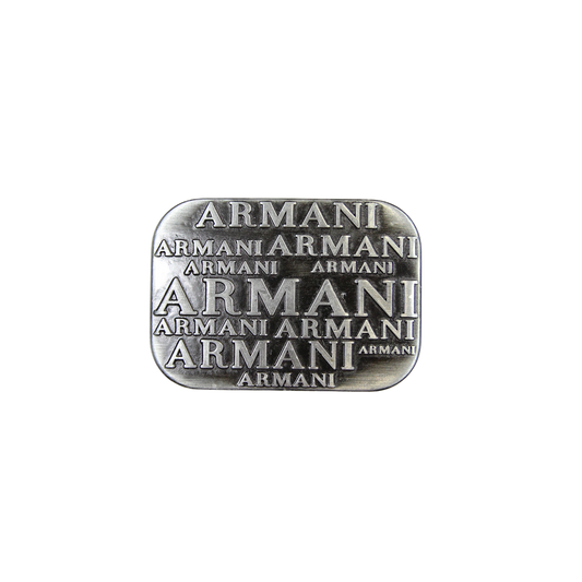 Armani Belt Buckle