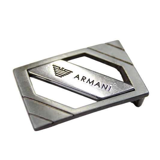 Armani Belt Buckle