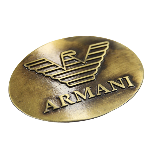 Armani Belt Buckle