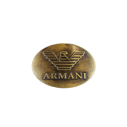 Armani Belt Buckle