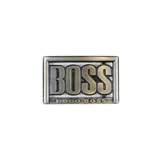 Hugo Boss Belt Buckle