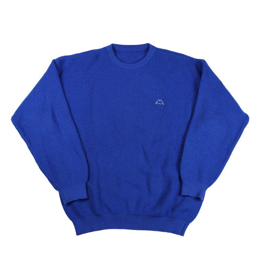 Kappa Knit Sweater