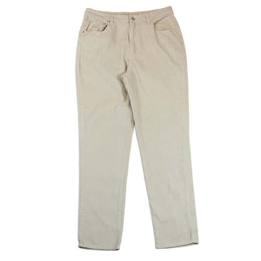 Cord Pants