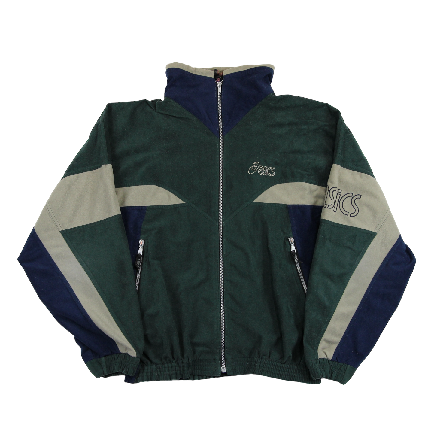 Asics Track Jacket