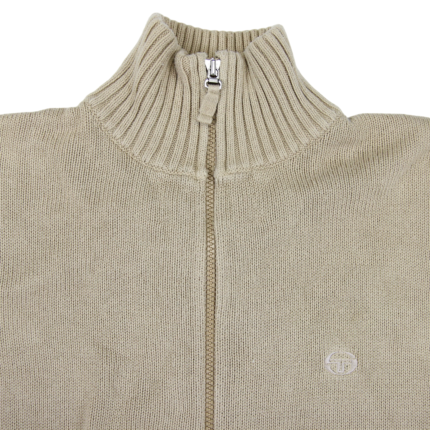 Sergio Tacchini Knit Jacket