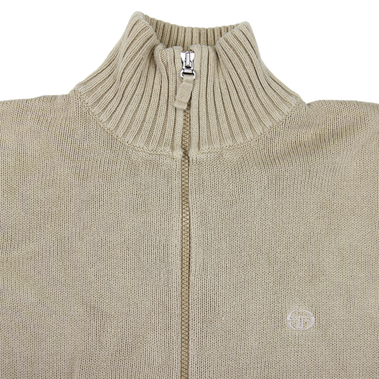 Sergio Tacchini Knit Jacket