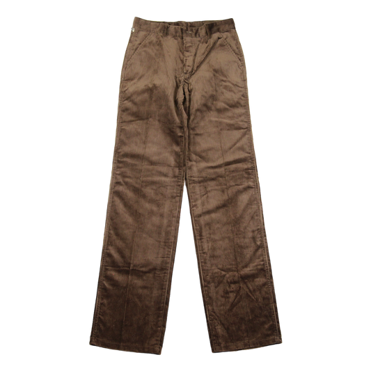 Cord Pants