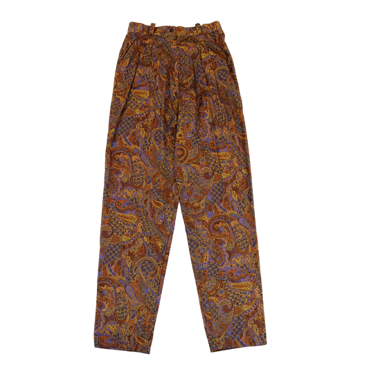 Cord Pants