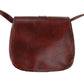 Brown Leather Bag