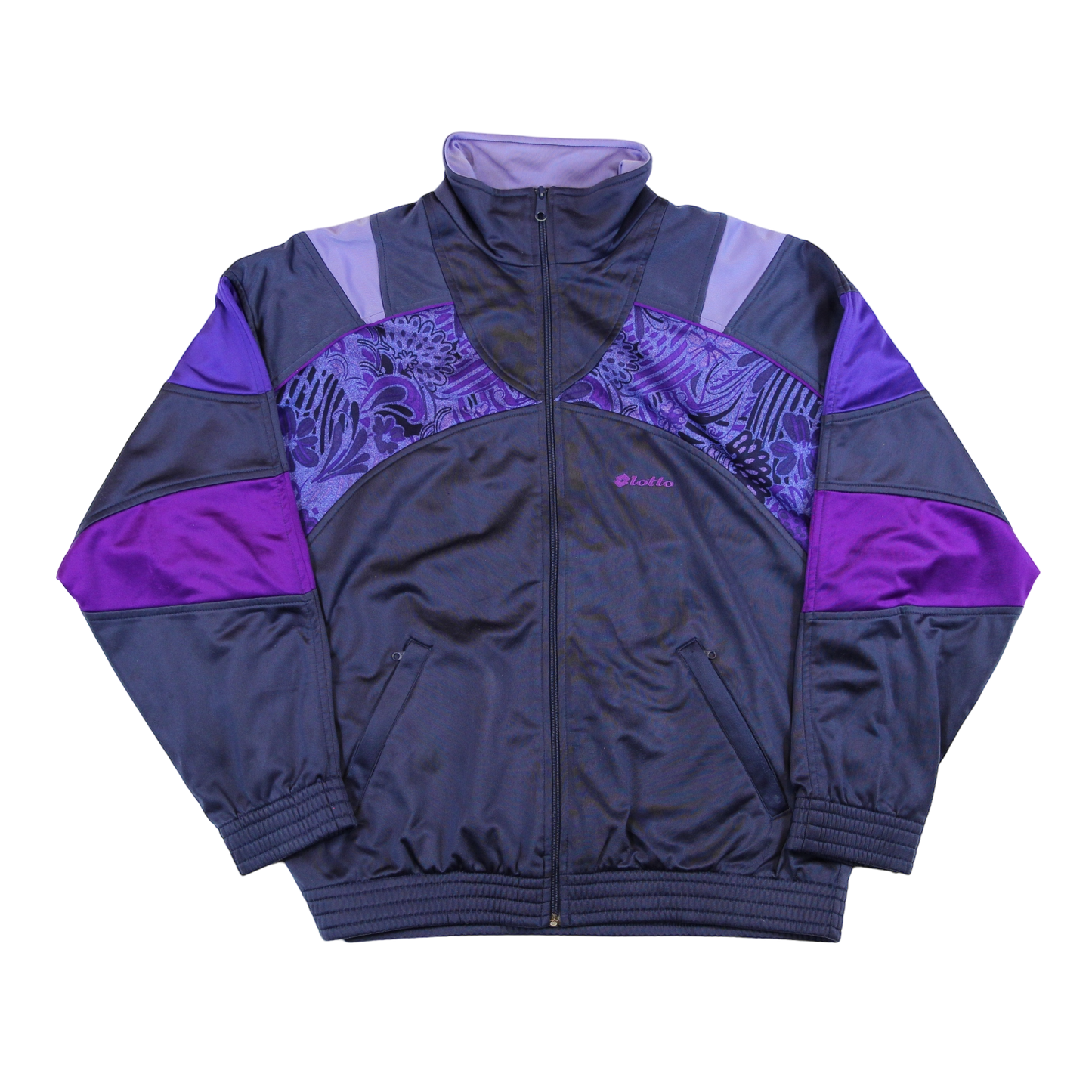 Lotto Track Top