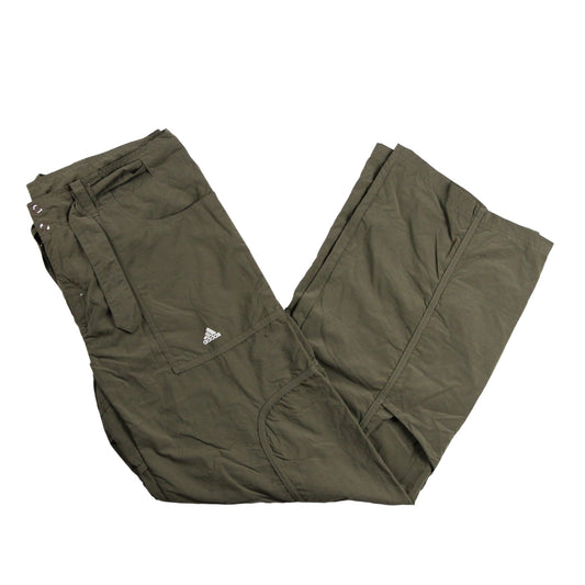 Adidas Cargo Track Pants