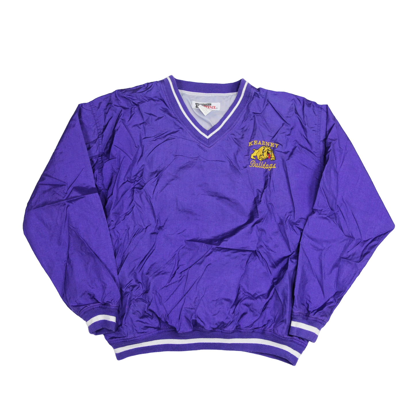 Kerney Bulldogs Windbreaker