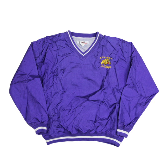 Kerney Bulldogs Windbreaker