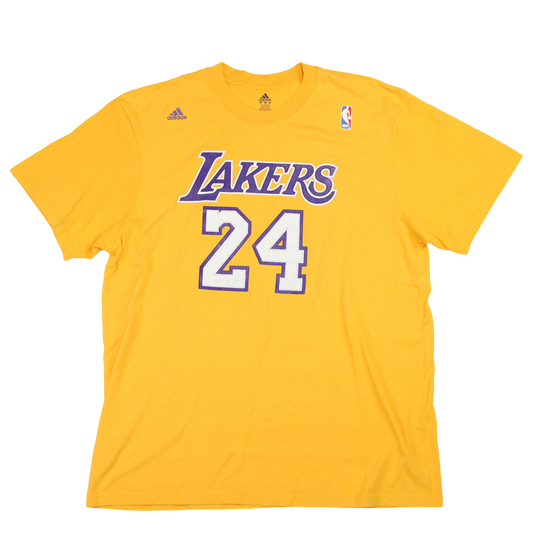 Adidas LA Lakers T-Shirt