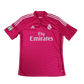 Real Madrid Jersey