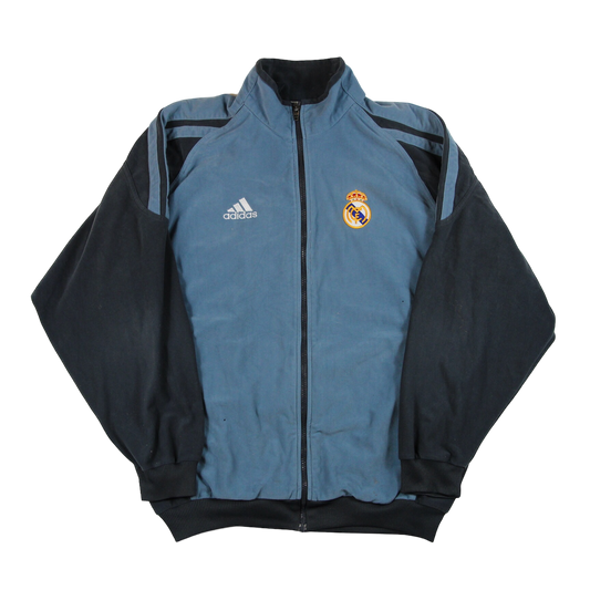 Real Madrid Track Jacket