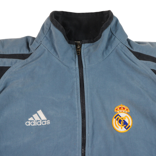 Real Madrid Track Jacket