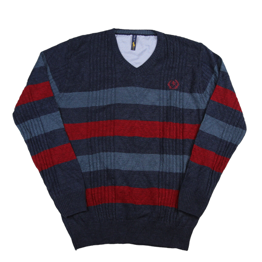 Polo Sweater