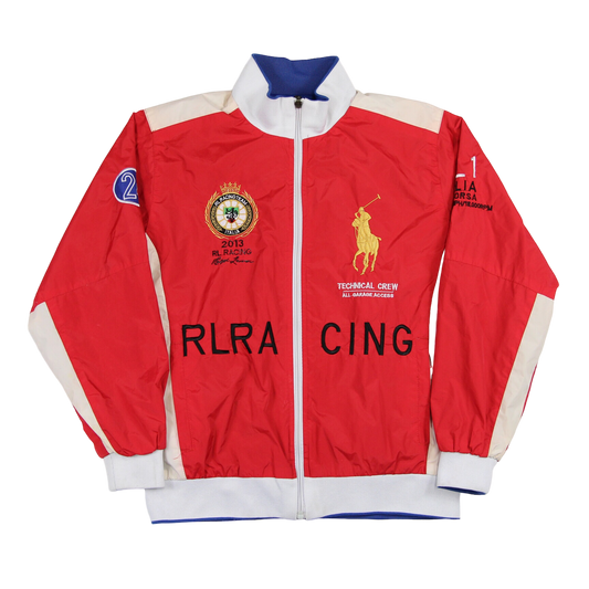 Polo Ralph Lauren Racing Jacket (Inside-Out)