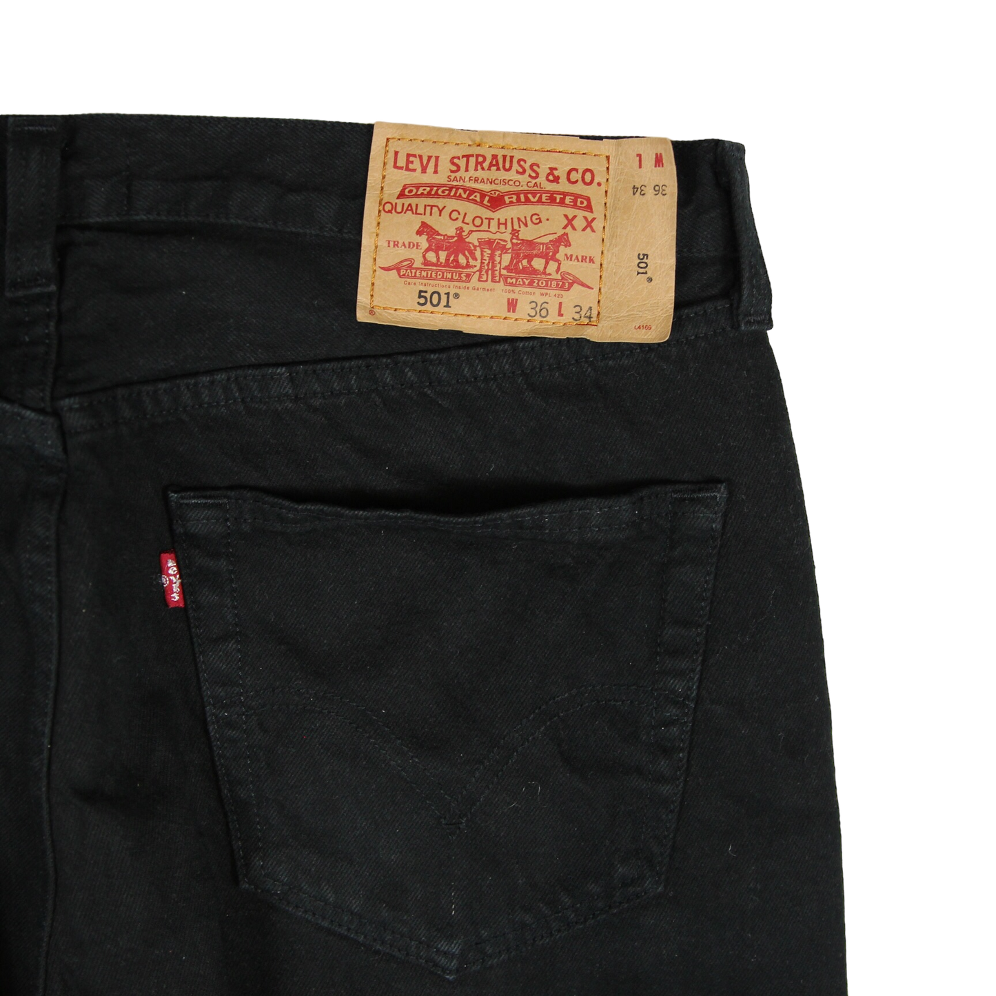 Levi's 501 Jenas